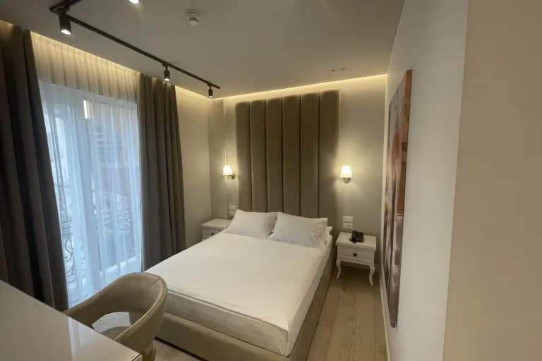 Seaside Hotel Vlorë — Albanian Riviera